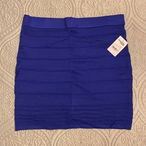 Pencil skirt